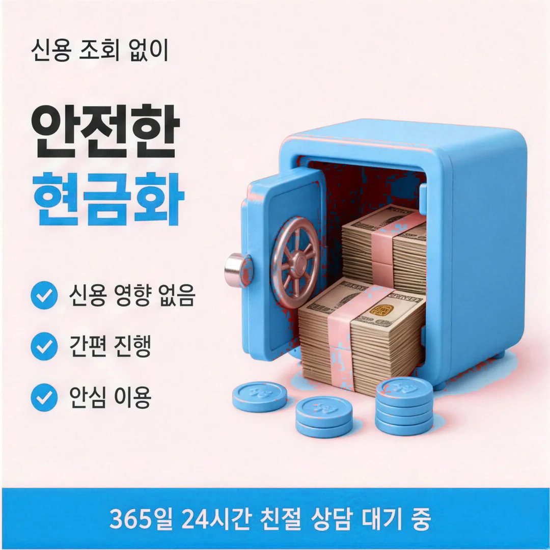 카드할부대출 안전